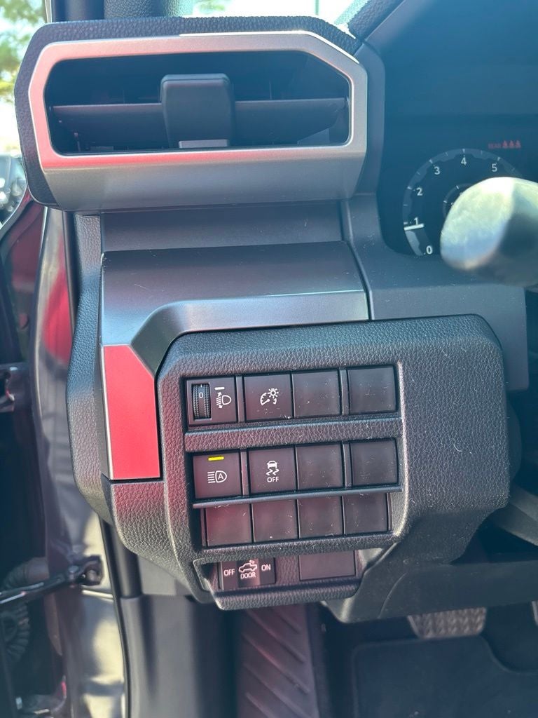 2025 Toyota Tacoma TRD Off-Road