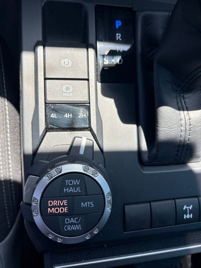 2025 Toyota Tacoma TRD Off-Road