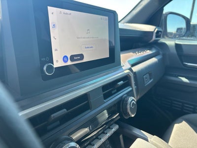 2025 Toyota Tacoma TRD Off-Road