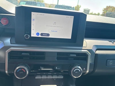 2025 Toyota Tacoma TRD Off-Road