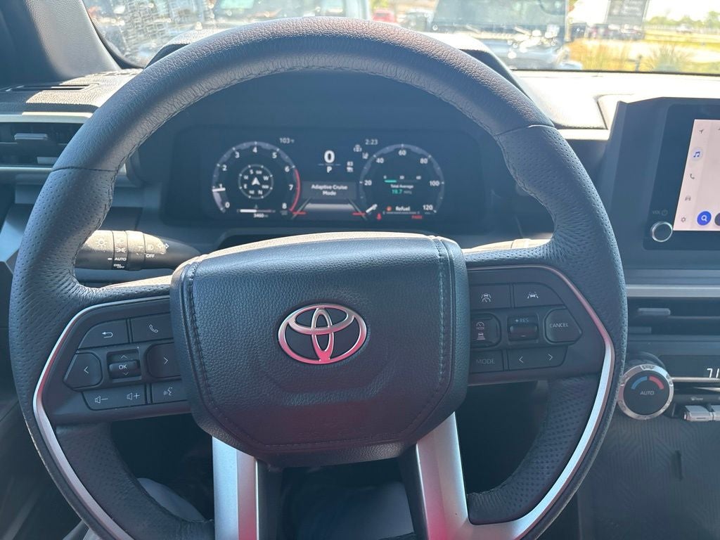 2025 Toyota Tacoma TRD Off-Road