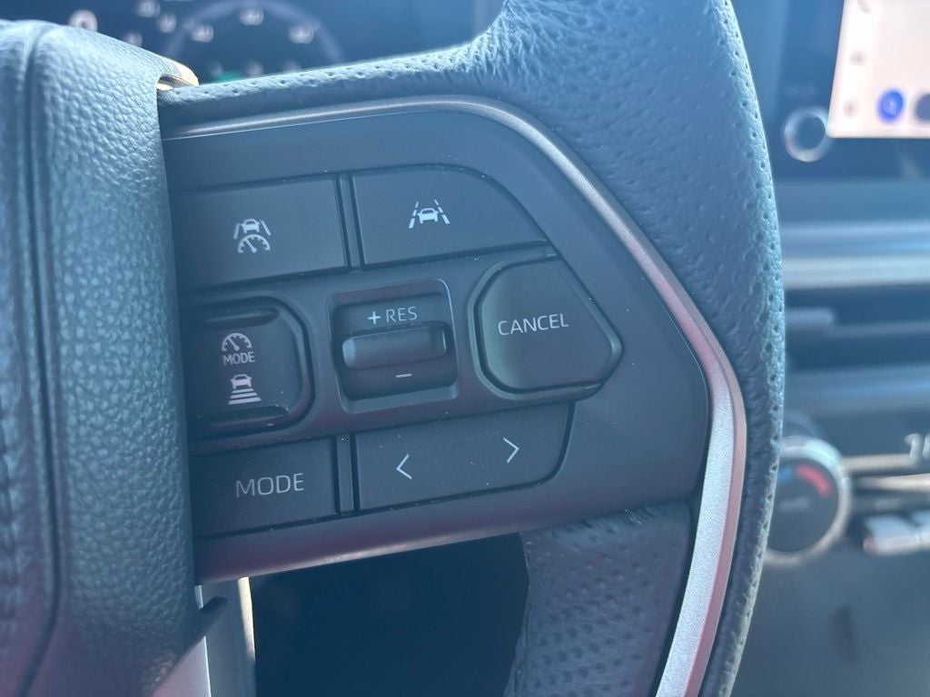 2025 Toyota Tacoma TRD Off-Road