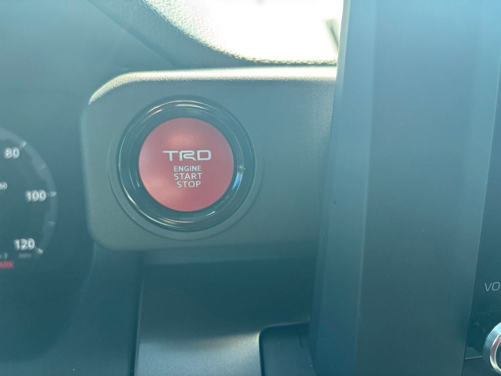 2025 Toyota Tacoma TRD Off-Road