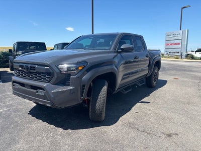 2025 Toyota Tacoma TRD Off-Road