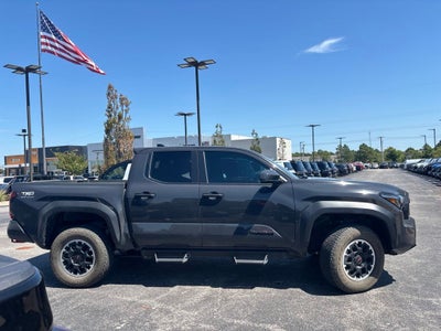2025 Toyota Tacoma TRD Off-Road