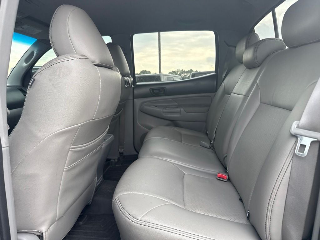2011 Toyota Tacoma Base V6