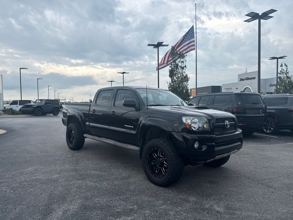 2011 Toyota Tacoma Base V6