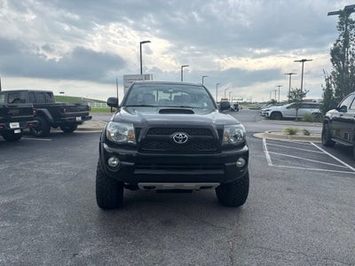 2011 Toyota Tacoma Base V6