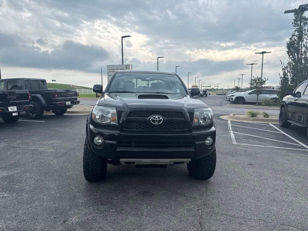2011 Toyota Tacoma Base V6
