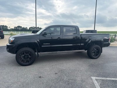 2011 Toyota Tacoma Base V6