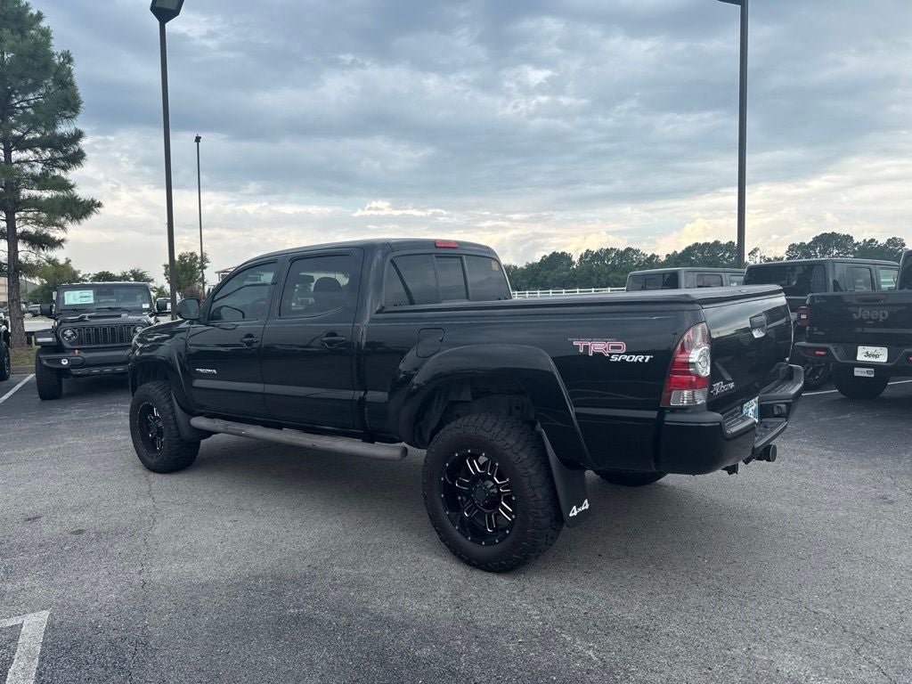 2011 Toyota Tacoma Base V6
