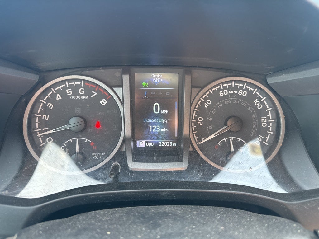 2023 Toyota Tacoma TRD Off Road