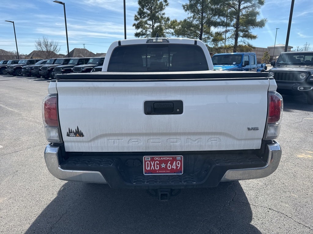 2023 Toyota Tacoma TRD Off Road