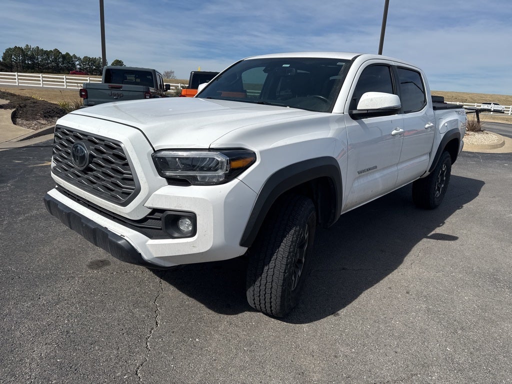 2023 Toyota Tacoma TRD Off Road