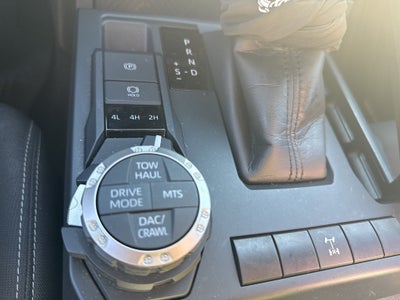 2024 Toyota Tacoma TRD Off Road