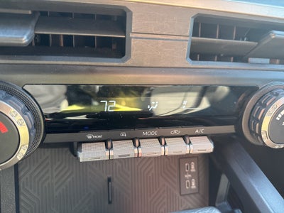 2024 Toyota Tacoma TRD Off Road