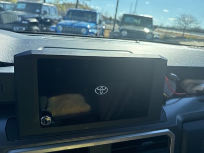 2024 Toyota Tacoma TRD Off Road