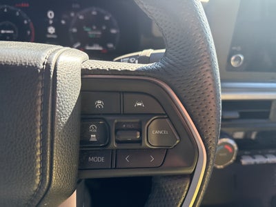 2024 Toyota Tacoma TRD Off Road