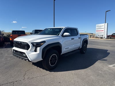 2024 Toyota Tacoma TRD Off Road