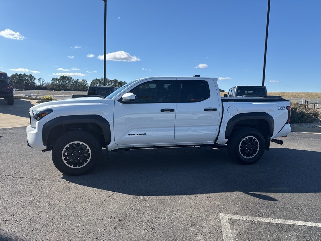 2024 Toyota Tacoma TRD Off Road