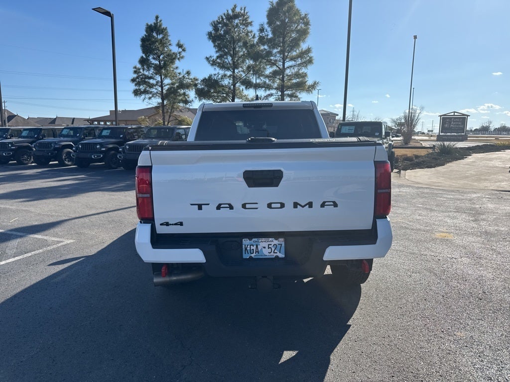 2024 Toyota Tacoma TRD Off Road