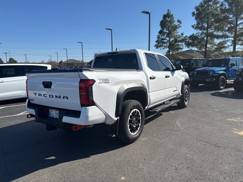 2024 Toyota Tacoma TRD Off Road