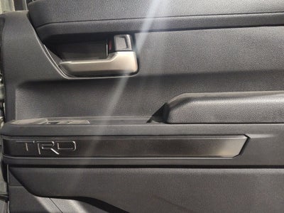 2024 Toyota Tacoma Hybrid TRD Sport 4WD