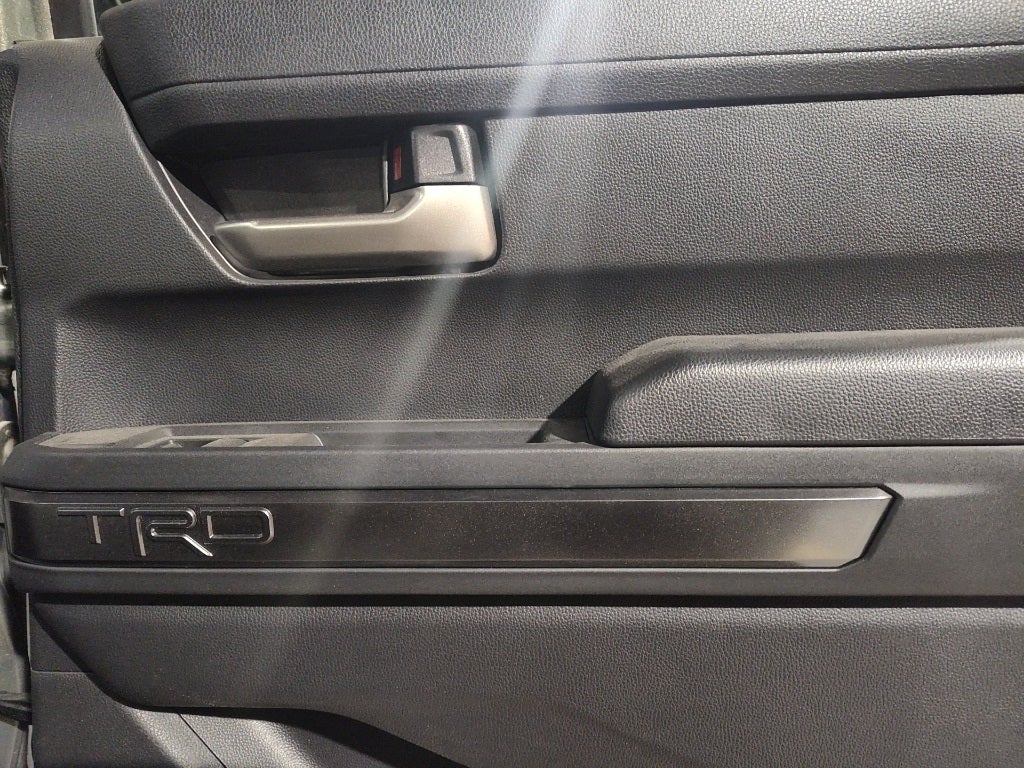 2024 Toyota Tacoma Hybrid TRD Sport 4WD