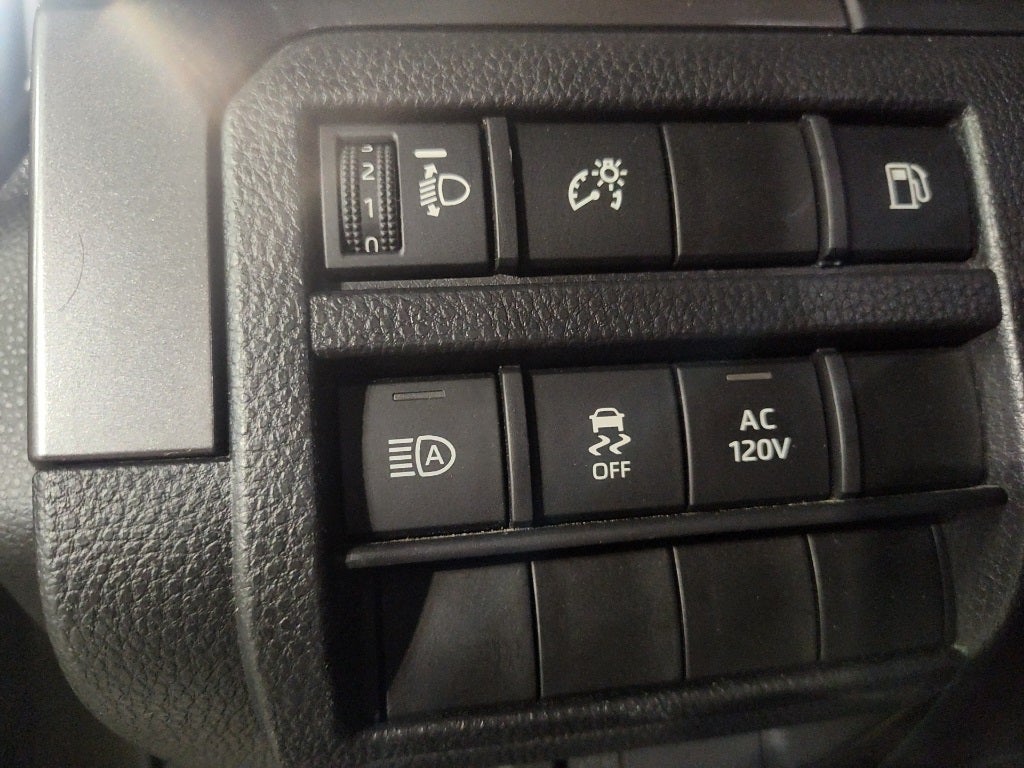 2024 Toyota Tacoma Hybrid TRD Sport 4WD