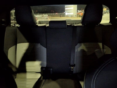 2024 Toyota Tacoma Hybrid TRD Sport 4WD