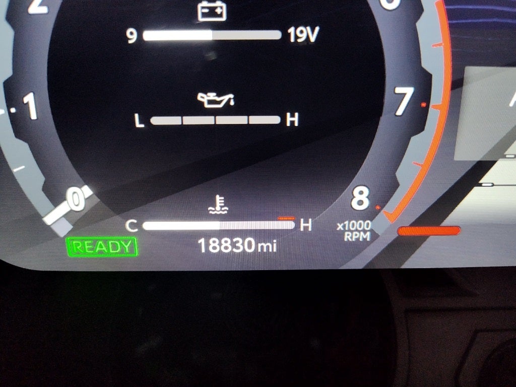 2024 Toyota Tacoma Hybrid TRD Sport 4WD