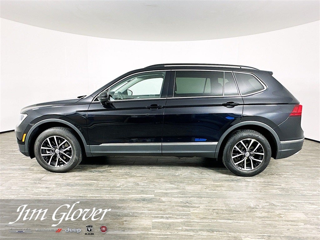 2021 Volkswagen Tiguan 2.0T SE