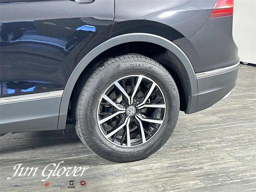 2021 Volkswagen Tiguan 2.0T SE
