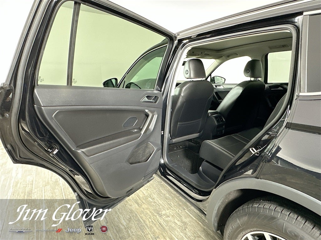 2021 Volkswagen Tiguan 2.0T SE