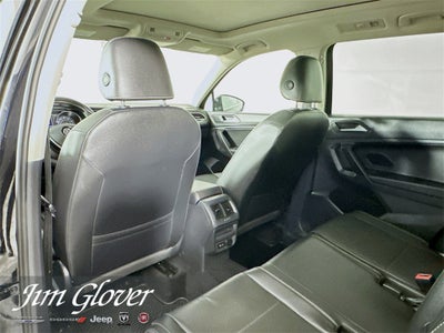 2021 Volkswagen Tiguan 2.0T SE