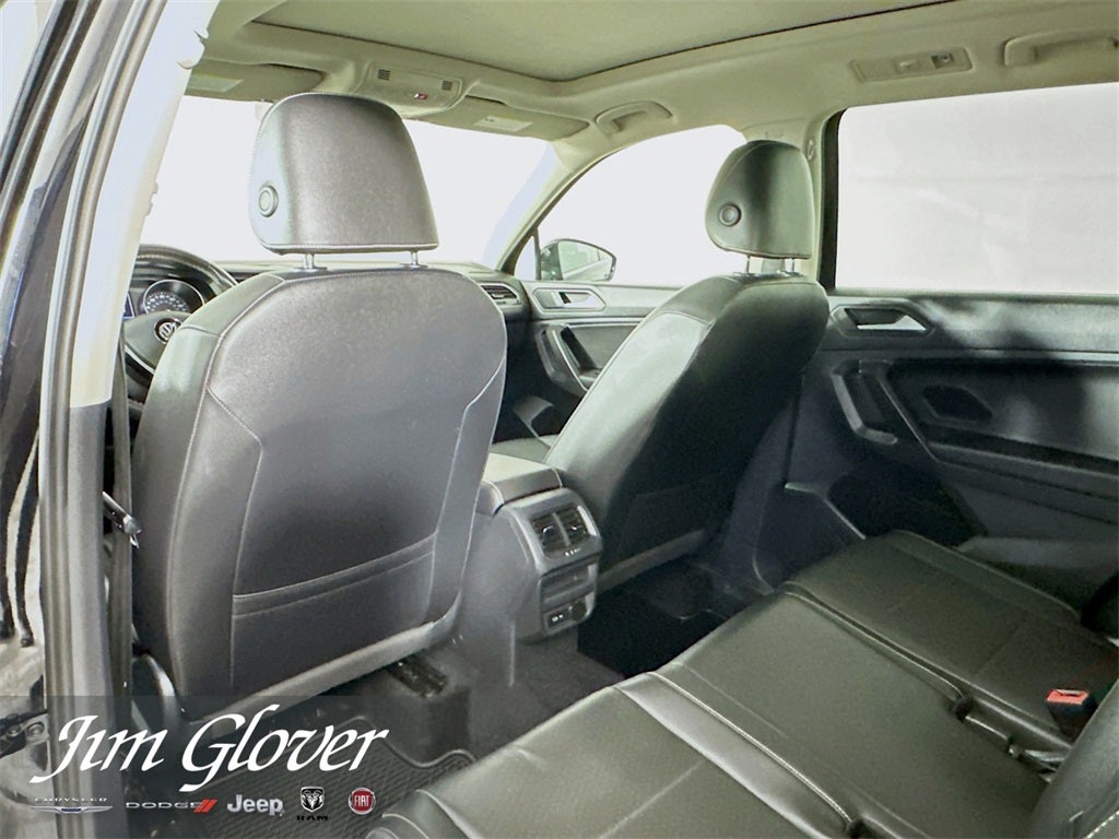 2021 Volkswagen Tiguan 2.0T SE