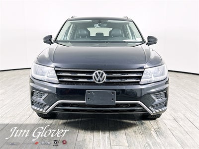 2021 Volkswagen Tiguan 2.0T SE