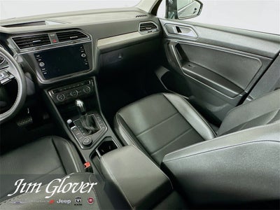 2021 Volkswagen Tiguan 2.0T SE