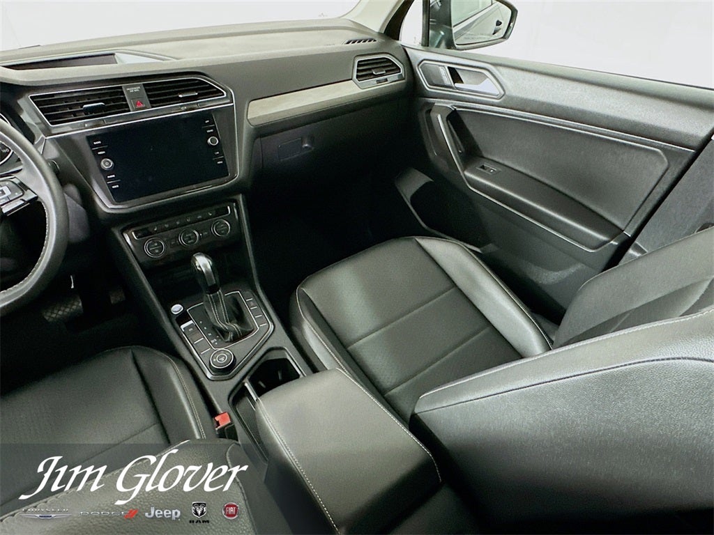 2021 Volkswagen Tiguan 2.0T SE