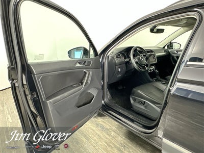 2021 Volkswagen Tiguan 2.0T SE