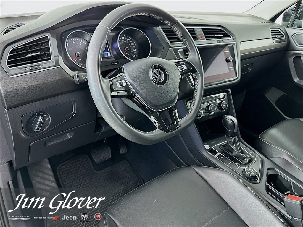 2021 Volkswagen Tiguan 2.0T SE