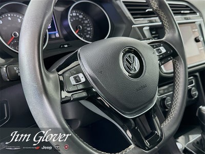 2021 Volkswagen Tiguan 2.0T SE