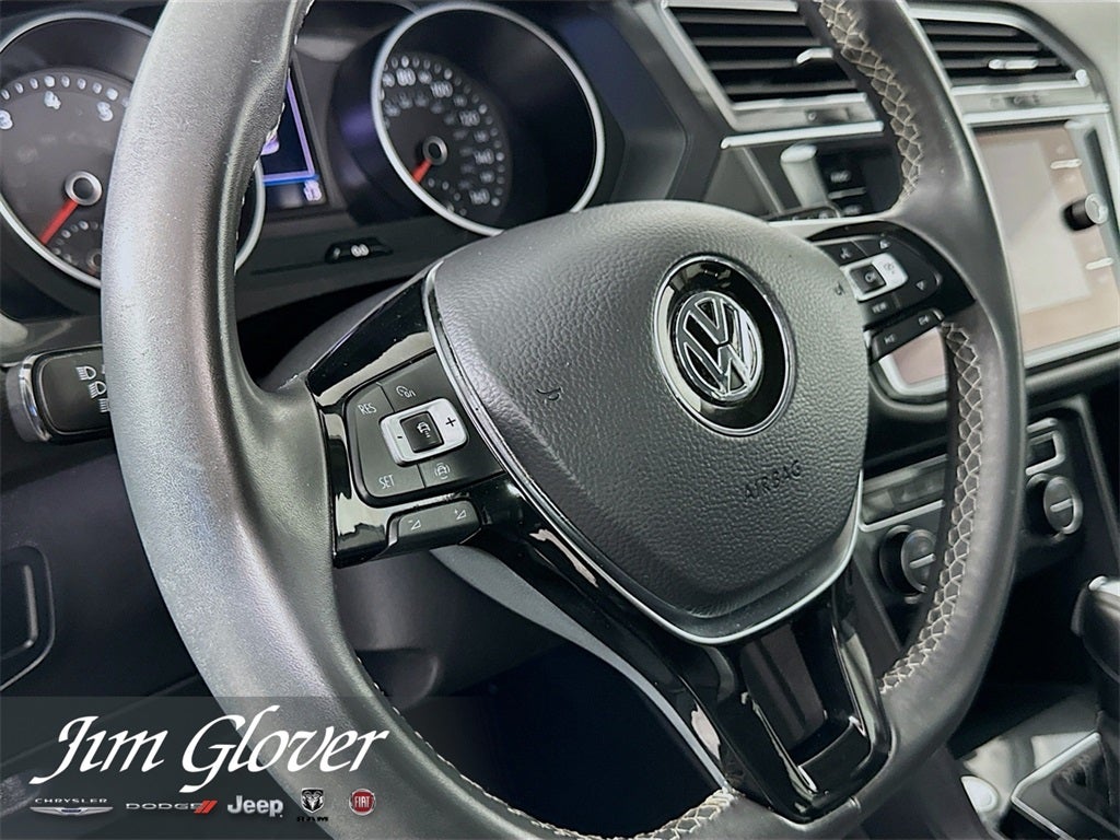 2021 Volkswagen Tiguan 2.0T SE