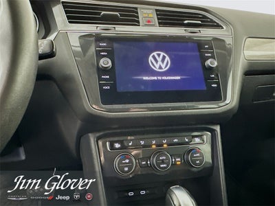2021 Volkswagen Tiguan 2.0T SE