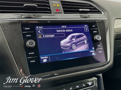 2021 Volkswagen Tiguan 2.0T SE