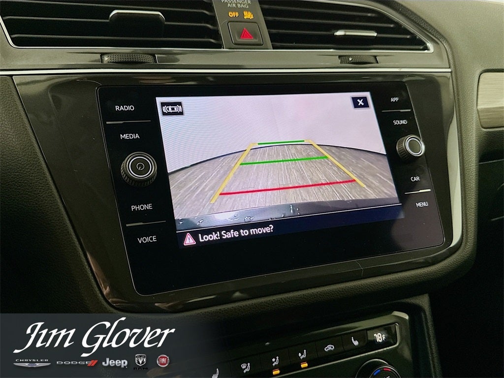 2021 Volkswagen Tiguan 2.0T SE