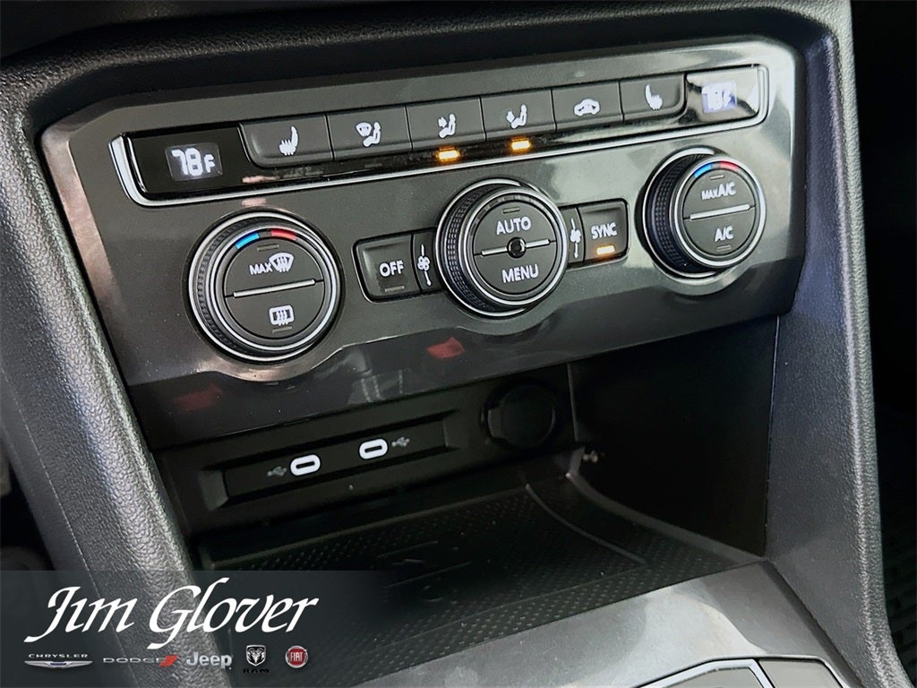 2021 Volkswagen Tiguan 2.0T SE