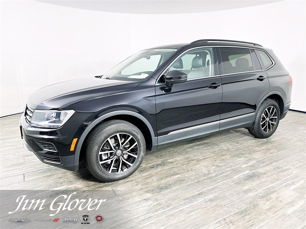 2021 Volkswagen Tiguan 2.0T SE