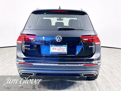 2021 Volkswagen Tiguan 2.0T SE