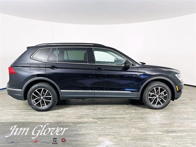 2021 Volkswagen Tiguan 2.0T SE